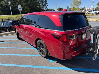 2025 Honda Odyssey Sport-L