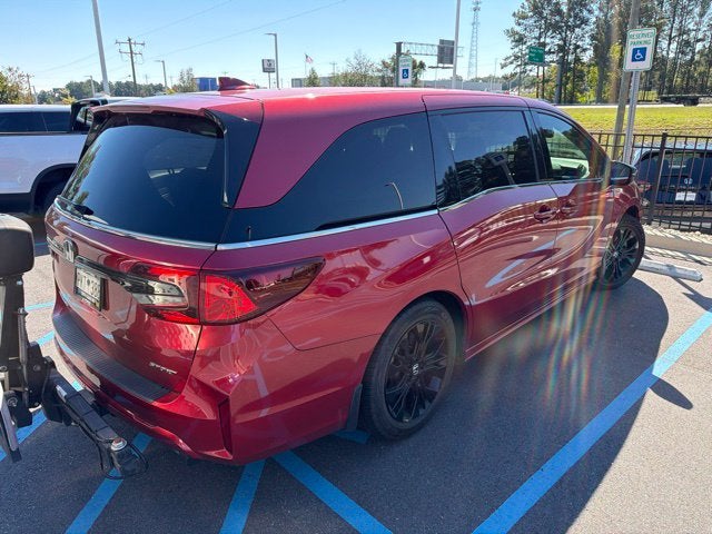 2025 Honda Odyssey Sport-L
