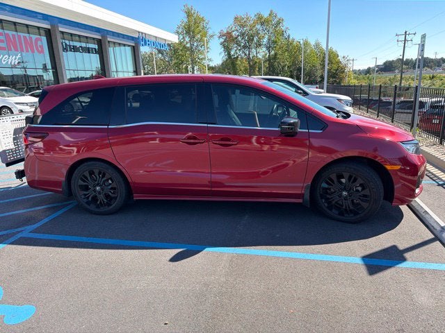 2025 Honda Odyssey Sport-L