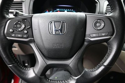 2021 Honda Odyssey EX-L