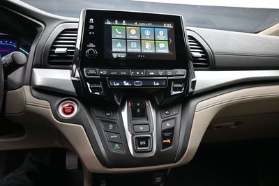 2021 Honda Odyssey EX-L