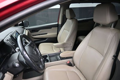 2021 Honda Odyssey EX-L