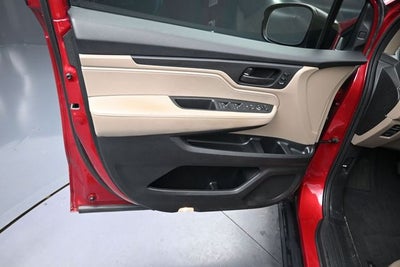 2021 Honda Odyssey EX-L