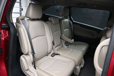 2021 Honda Odyssey EX-L
