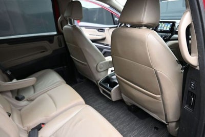 2021 Honda Odyssey EX-L