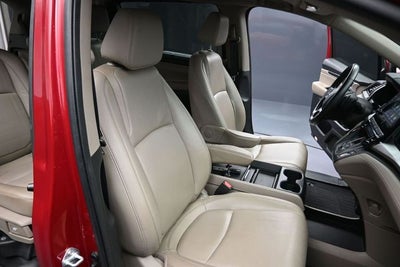 2021 Honda Odyssey EX-L