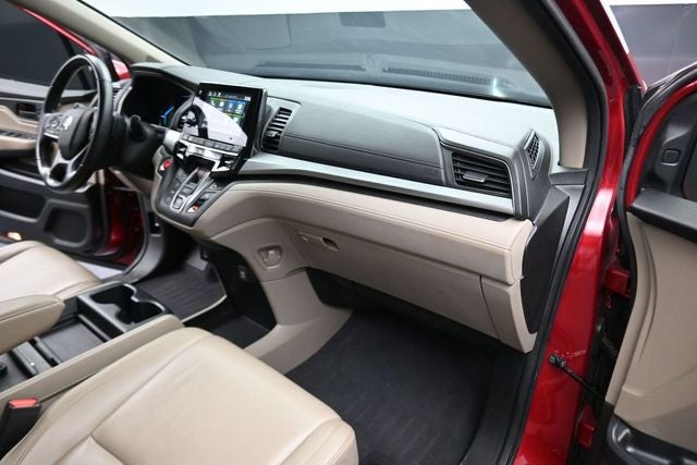 2021 Honda Odyssey EX-L