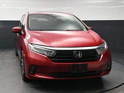2021 Honda Odyssey EX-L