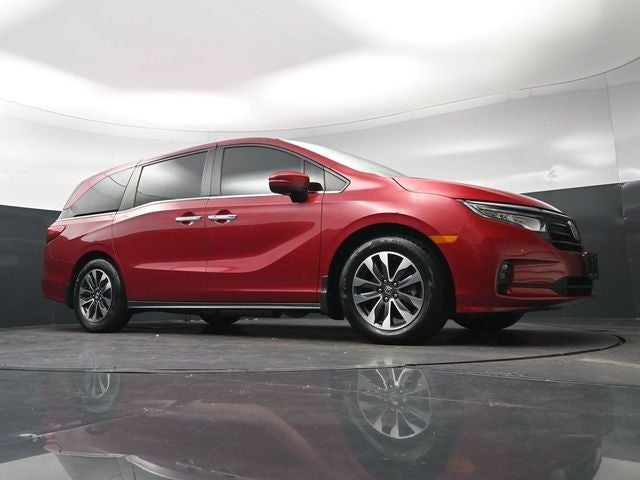 2021 Honda Odyssey EX-L