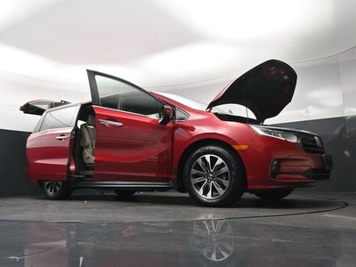 2021 Honda Odyssey EX-L