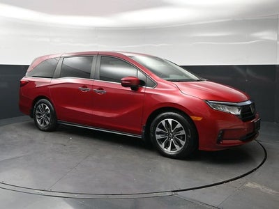 2021 Honda Odyssey EX-L