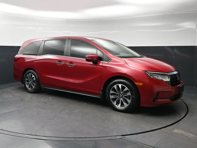 2021 Honda Odyssey EX-L