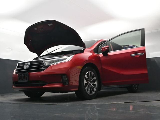 2021 Honda Odyssey EX-L