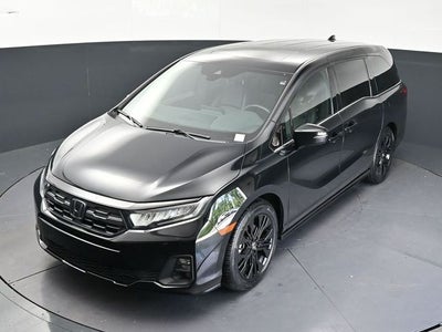 2025 Honda Odyssey Sport-L