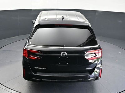 2025 Honda Odyssey Sport-L