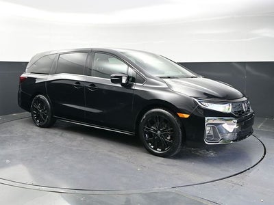 2025 Honda Odyssey Sport-L