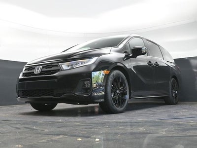 2025 Honda Odyssey Sport-L