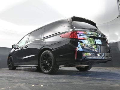 2025 Honda Odyssey Sport-L