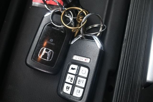 2022 Honda Odyssey EX-L