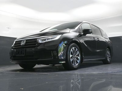 2022 Honda Odyssey EX-L