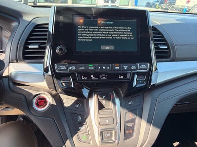 2024 Honda Odyssey Sport