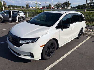 2024 Honda Odyssey Sport