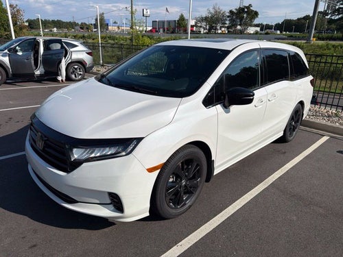 2024 Honda Odyssey Sport