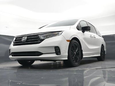 2024 Honda Odyssey Sport