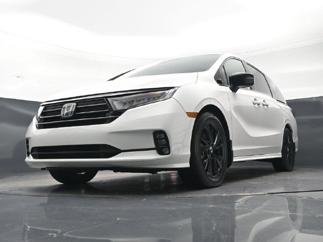 2024 Honda Odyssey Sport