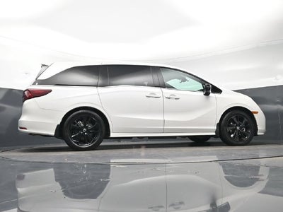 2024 Honda Odyssey Sport