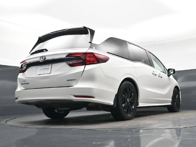 2024 Honda Odyssey Sport