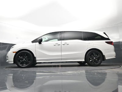 2024 Honda Odyssey Sport