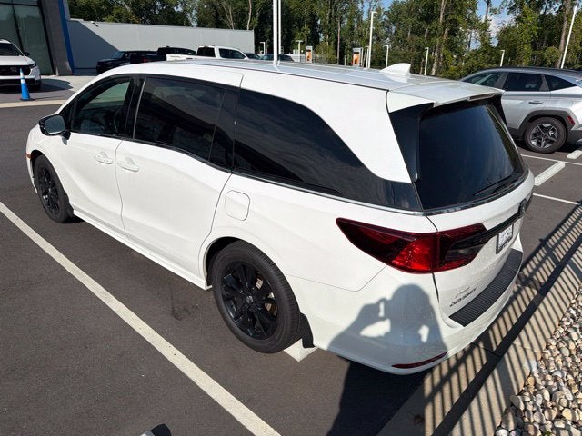 2024 Honda Odyssey Sport