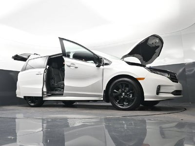 2024 Honda Odyssey Sport