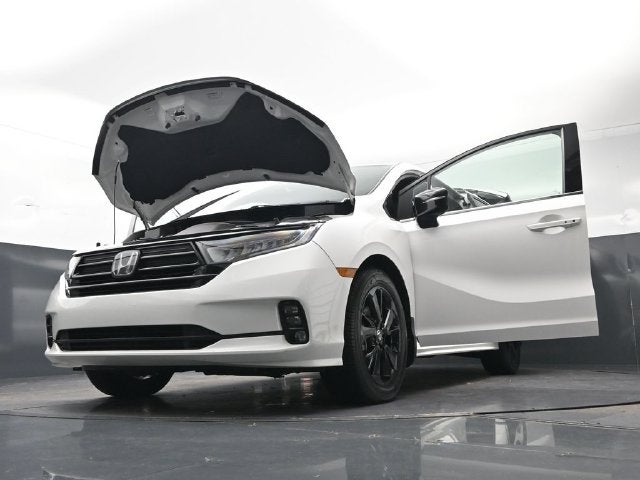 2024 Honda Odyssey Sport