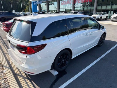 2024 Honda Odyssey Sport