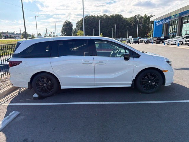 2024 Honda Odyssey Sport