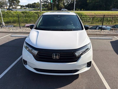 2024 Honda Odyssey Sport
