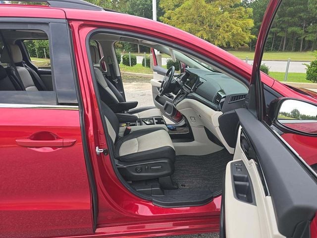 2025 Honda Odyssey Elite