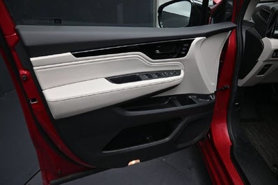 2025 Honda Odyssey Elite