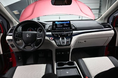 2025 Honda Odyssey Elite