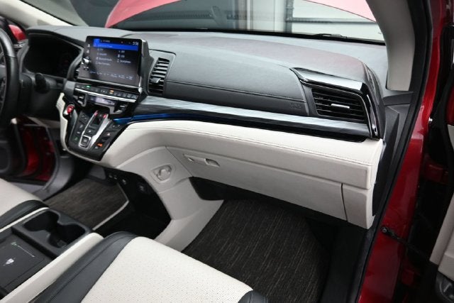 2025 Honda Odyssey Elite