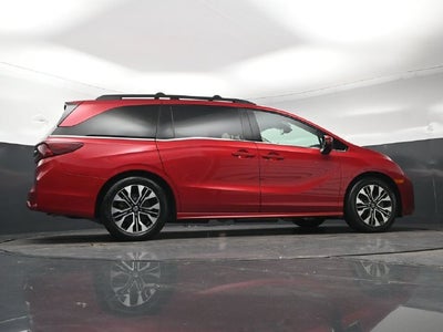 2025 Honda Odyssey Elite