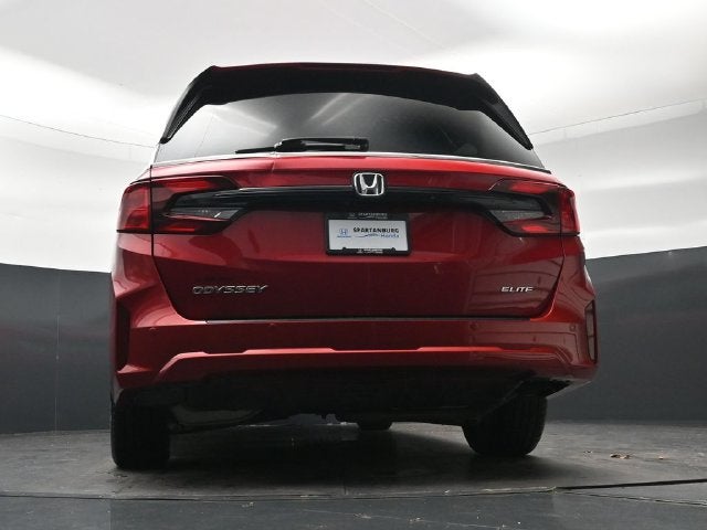 2025 Honda Odyssey Elite