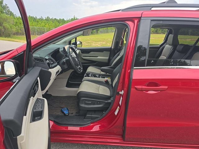 2025 Honda Odyssey Elite