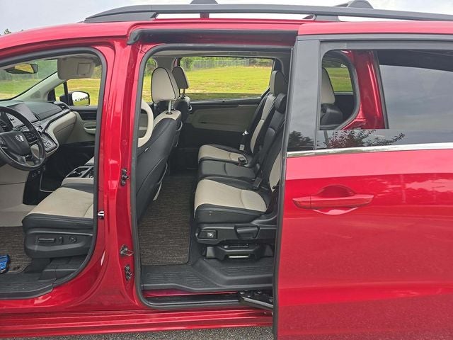 2025 Honda Odyssey Elite
