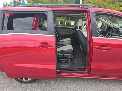2025 Honda Odyssey Elite