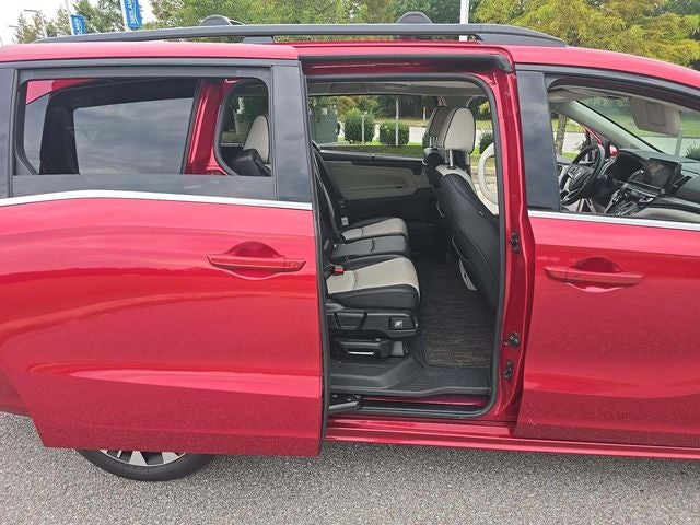 2025 Honda Odyssey Elite