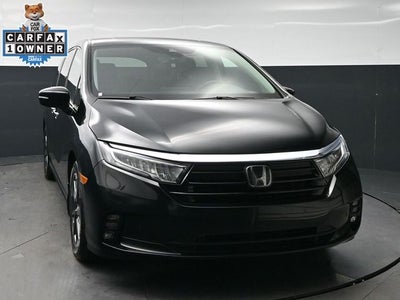 2024 Honda Odyssey Elite