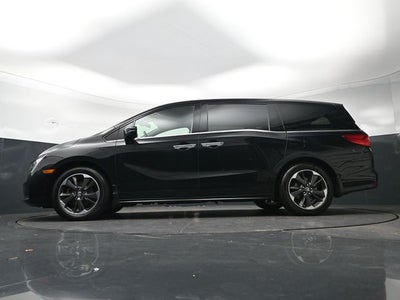 2024 Honda Odyssey Elite